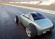 Volvo T6 Roadster Hot Rod Concept